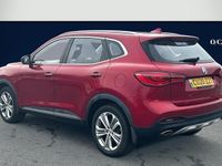 Used MG HS Exclusive 162 HP (119 kW) 2020 Red SUV