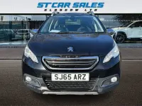 Used Peugeot 2008 Allure 2015 Black SUV