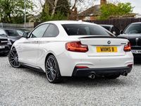 used BMW M240 2 Series2dr [Nav] Step Auto