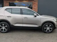 Used Volvo XC40 Inscription 163 HP (119 kW) 2022 Grey SUV