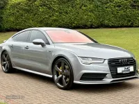 Used Audi A7 Sportback Black Edition 272 HP (200 kW) 2016 Hatchback