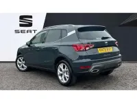 Used Seat Arona FR 2026 SUV