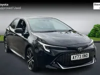 Used Toyota Corolla Sport 196 HP (144 kW) 2025 Hatchback