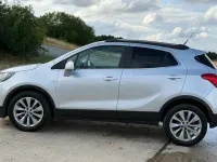 Used Vauxhall Mokka Elite 140 HP (102 kW) 2018 Silver SUV