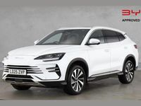 Used BYD Seal U Boost 214 HP (157 kW) 2025 White SUV