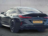 Used BMW M8 Competition Edition 616 HP (453 kW) 2023 Black Coupe