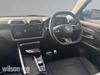 Used MG ZS Trophy 196 HP (144 kW) 2025 Black Hatchback