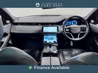 Used Land Rover Range Rover evoque Autobiography 309 HP (227 kW) 2023 Black SUV