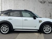 Used Mini Cooper S Countryman Sport 224 HP (164 kW) 2020 White SUV
