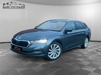 Used Skoda Octavia SE L First Edition 2021 Grey Estate