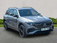 Used Mercedes EQB250+ Urban 139 kW (190 HP) 2025 Grey SUV