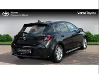Used Toyota Corolla 196 HP (144 kW) 2025 Black Hatchback