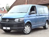 Used VW T6.1 S 102 HP (75 kW) 2019 Blue Van