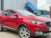 Usado MG ZS Excite 106 HP (77 kW) 2020 SUV