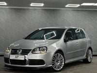 Used VW Golf V R 2007 Silver Hatchback