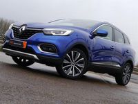 Second-hand Renault Kadjar Version S 140 CP (102 kW) 2019 Albastru SUV