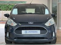 used Ford B-MAX 1.4 Zetec 5dr