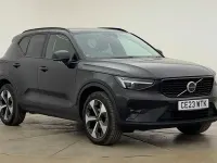 Used Volvo XC40 Ultimate 2023 Black SUV