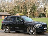 Used BMW X5 M Sport 2019 Black SUV