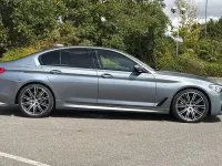 Used BMW 520 M Sport 187 HP (137 kW) 2020 Blue