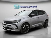 Used Vauxhall Grandland X Ultimate 131 HP (96 kW) 2024 SUV