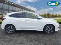 Used Honda HR-V EX 128 HP (94 kW) 2019 White SUV