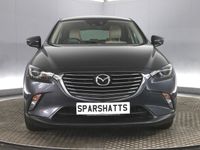 used Mazda CX-3 2.0 SKYACTIV-G Sport Nav Auto Euro 6 (s/s) 5dr