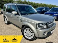 Used Land Rover Discovery HSE 256 HP (188 kW) 2014 Gold SUV
