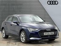 Used Audi A3 e-tron Sport 204 HP (150 kW) 2025 Blue Hatchback