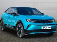 Used Vauxhall Mokka Ultimate 114 kW (156 HP) 2024 SUV
