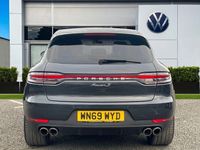 used Porsche Macan 3.0T V6 S PDK 4WD Euro 6 (s/s) 5dr