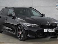 Used BMW 320 M Sport 181 HP (133 kW) 2025 Black Estate