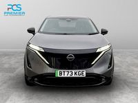 Used Nissan Ariya Advance 160 kW (218 HP) 2023 Grey SUV