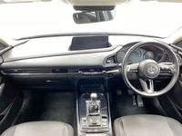 Used Mazda CX-30 Homura-Line 2024 Black SUV