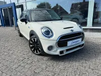 Used Mini Cooper S Exclusive 192 HP (141 kW) 2020 White Hatchback