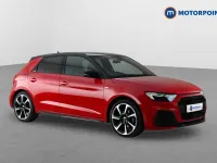 Used Audi A1 Black Edition 2023 Red SUV