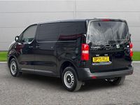 New Vauxhall Vivaro S 118 HP (86 kW) 2025 Black MPV