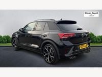 Used VW T-Roc Black Edition 300 HP (220 kW) 2024 Black SUV