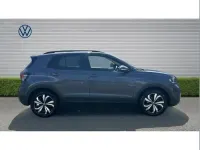 Used VW T-Cross Match 94 HP (69 kW) 2025 Other SUV