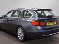 Used BMW 320 Comfort Edition 184 HP (135 kW) 2013 Grey Estate