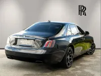 Used Rolls Royce Ghost 591 HP (434 kW) 2025 Black Sedan