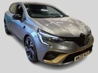 Used Renault Clio Engineered 145 HP (106 kW) 2023 Grey Hatchback