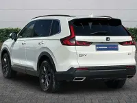 Used Honda CR-V Advance 2025 White SUV