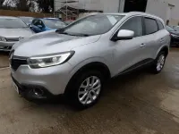 Usado Renault Kadjar Dynamique 110 CV (80 kW) 2016 Plateado SUV
