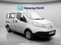Used Nissan e-NV200 Visia 78 kW (107 HP) 2020 MPV