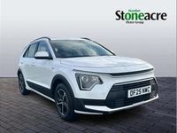 Used Kia Niro 127 HP (93 kW) 2025 White SUV