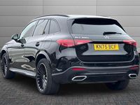 Used Mercedes GLC300e Urban 313 HP (230 kW) 2025 Obsidian black Estate