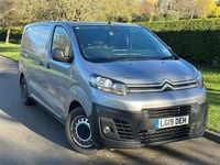 Used Citroën Dispatch 2019 Grey MPV