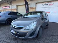Used Vauxhall Corsa 2011 Brown Hatchback
