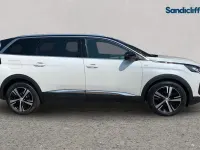 Used Peugeot 5008 GTi 131 HP (96 kW) 2024 White SUV